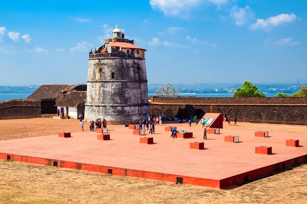 Chapora Fort